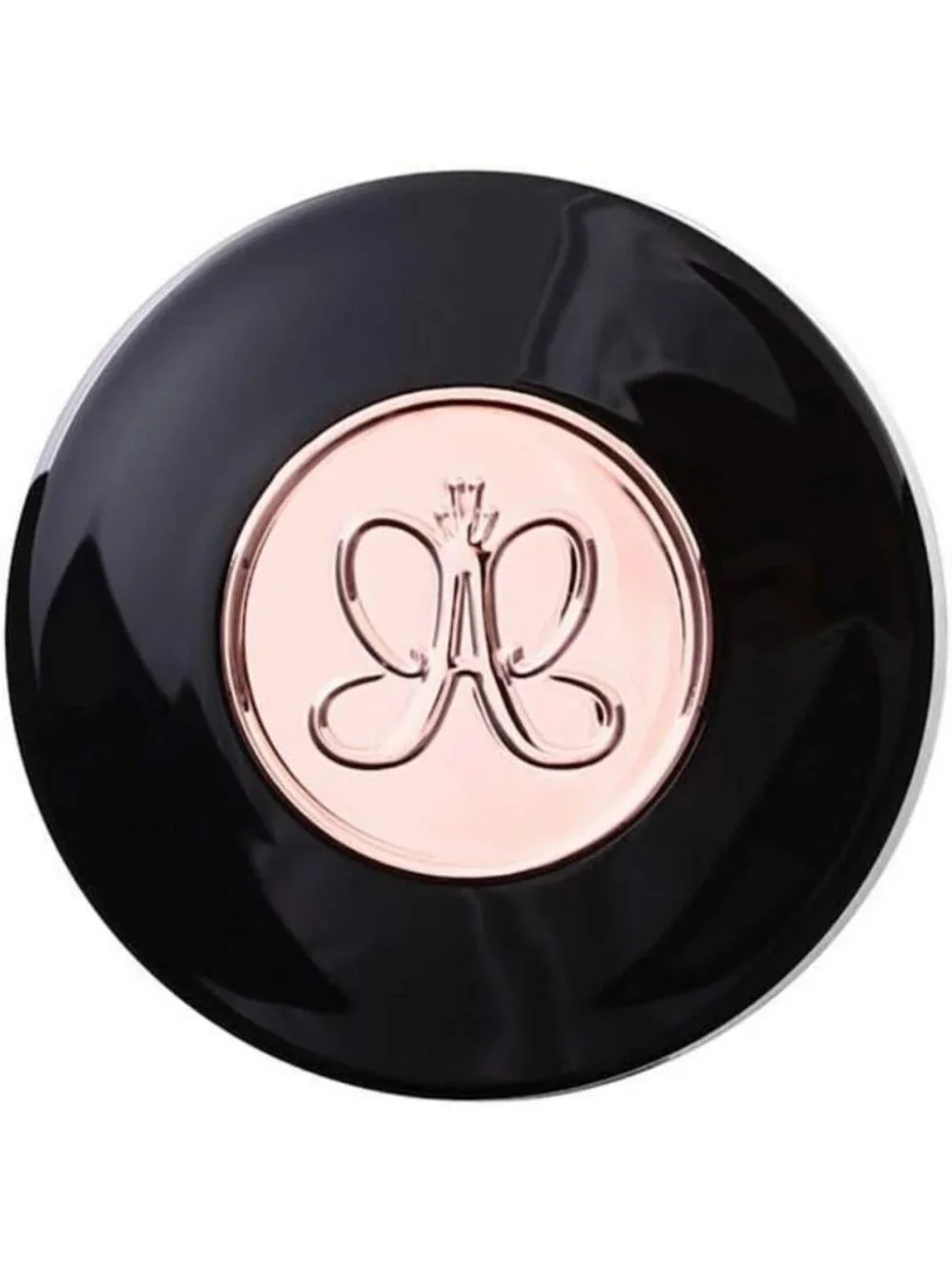 High-Pigment Brow Powder Duo - Blendable Compact with Mirror for Perfect Brows